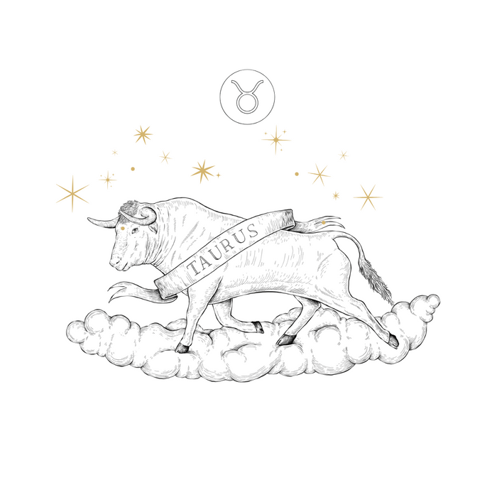 TAURUS BACH FLOWER REMEDY BLEND