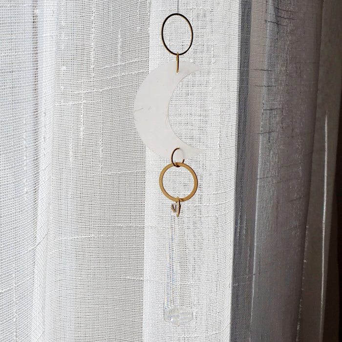 MOON BEAM SUNCATCHER