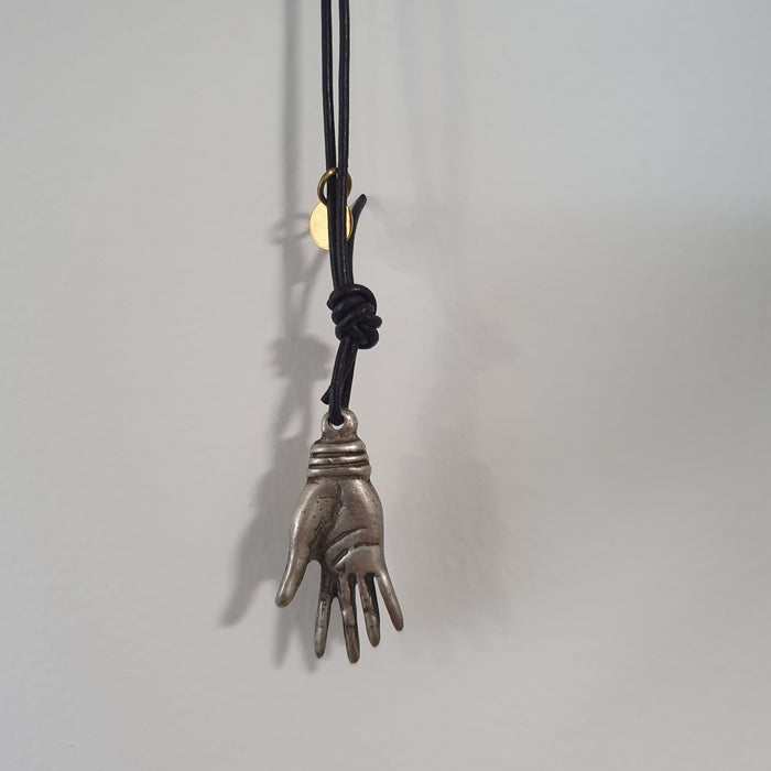 HELPING HAND NECKLACE