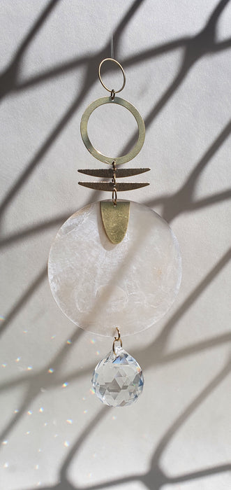 AMPHITRITE SUN CATCHER