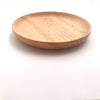 Wood Plate Medium - bpa free- Eco wood- design conscious-Dove and Dovelet